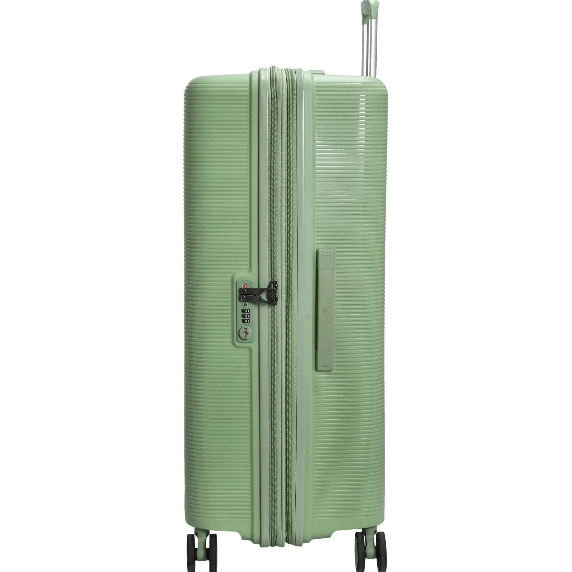 Forza - 4 Rollen - Trolley L 75 cm erw. (verde)