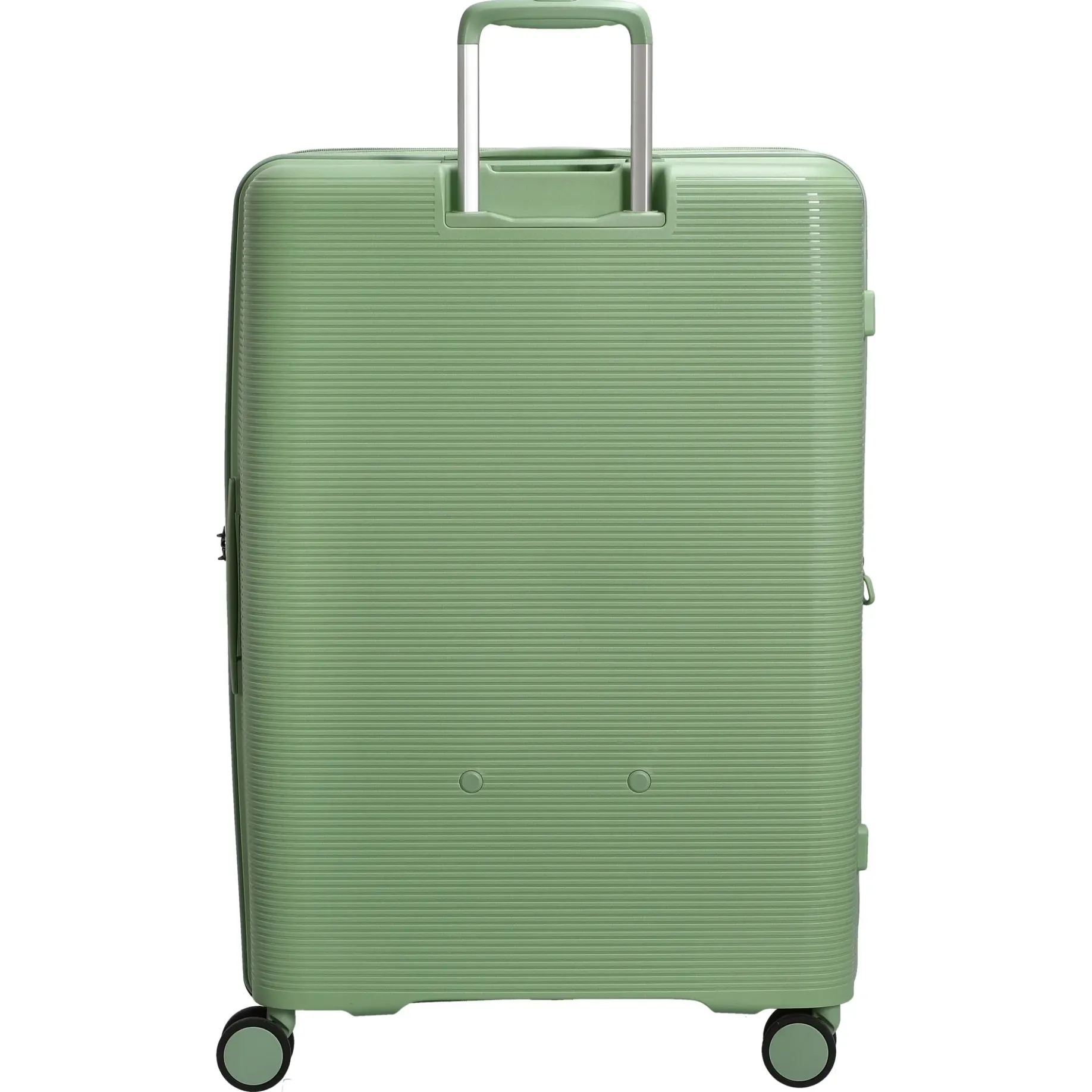 Forza - 4 Rollen - Trolley L 75 cm erw. (verde)