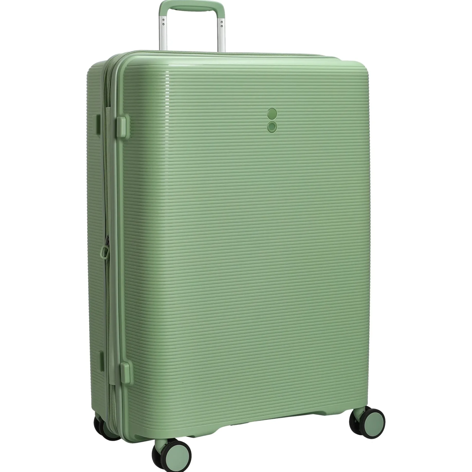 Forza - 4 Rollen - Trolley L 75 cm erw. (verde)