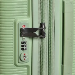 Forza - 4 Rollen - Trolley L 75 cm erw. (verde)