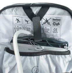 FR Trail Blackline 20L - Fahrradrucksack 56 cm (black, M/L)