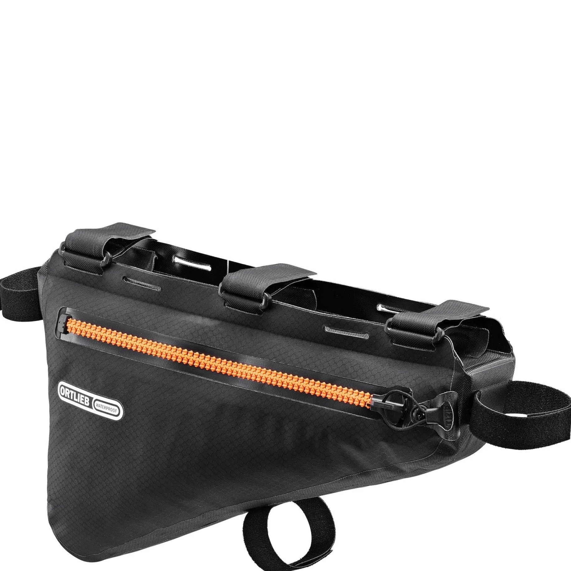 Frame-Pack 4 - Rahmentasche (Bikepacking) 40 cm (black matt)