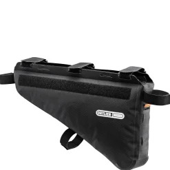 Frame-Pack 4 - Rahmentasche (Bikepacking) 40 cm (black matt)