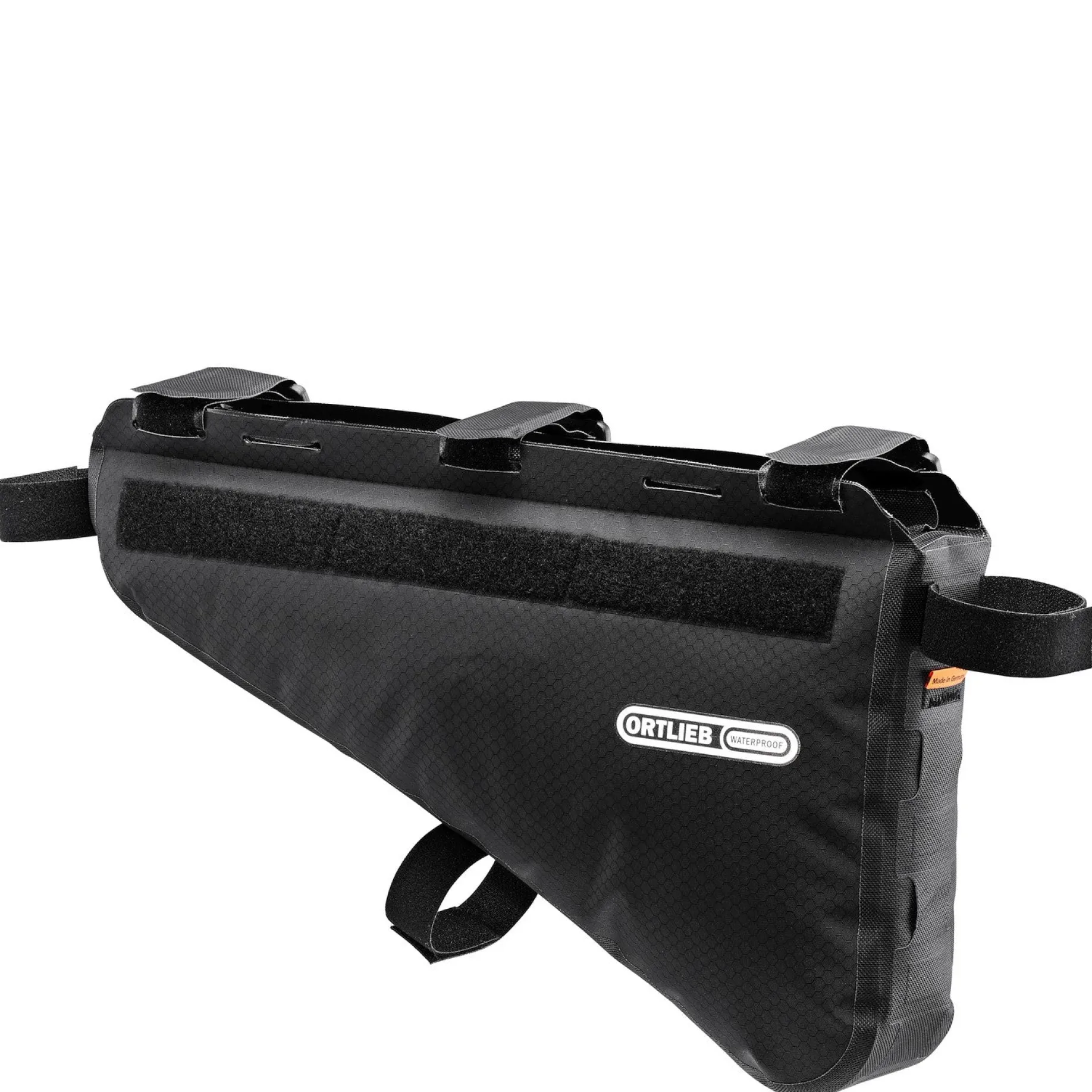 Frame-Pack 4 - Rahmentasche (Bikepacking) 40 cm (black matt)