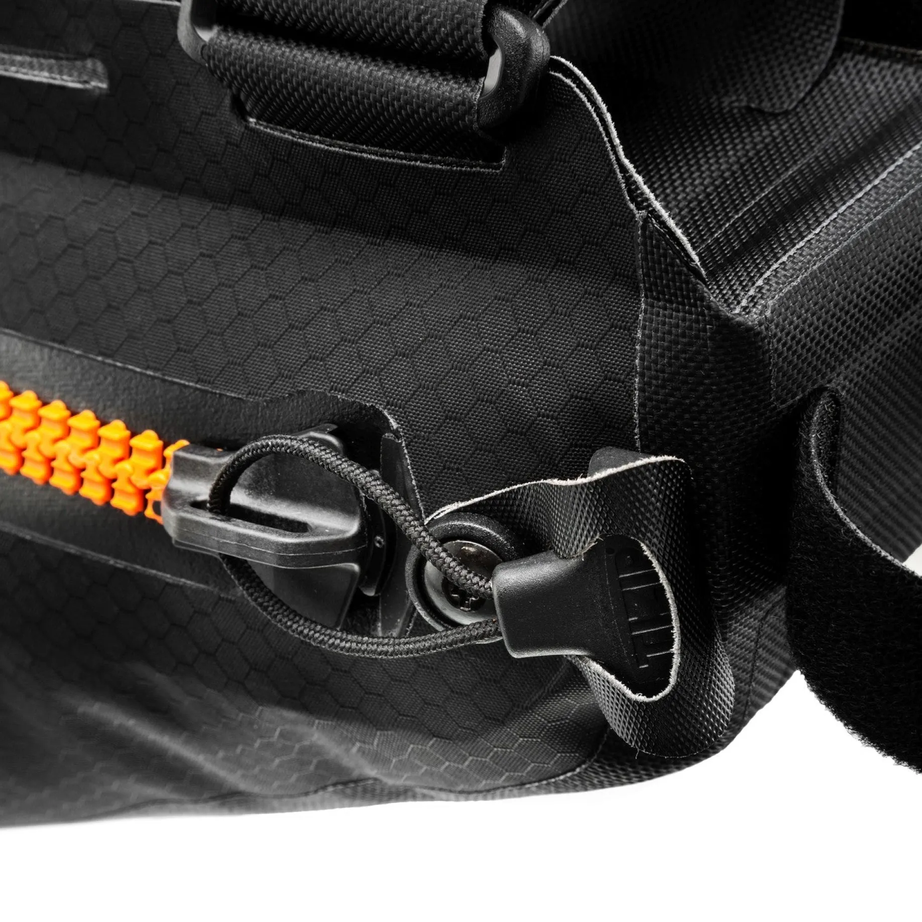 Frame-Pack 4 - Rahmentasche (Bikepacking) 40 cm (black matt)