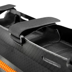 Frame-Pack 4 - Rahmentasche (Bikepacking) 40 cm (black matt)
