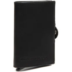 Francis - Kreditkartenetui 6cc 10 cm RFID (black)