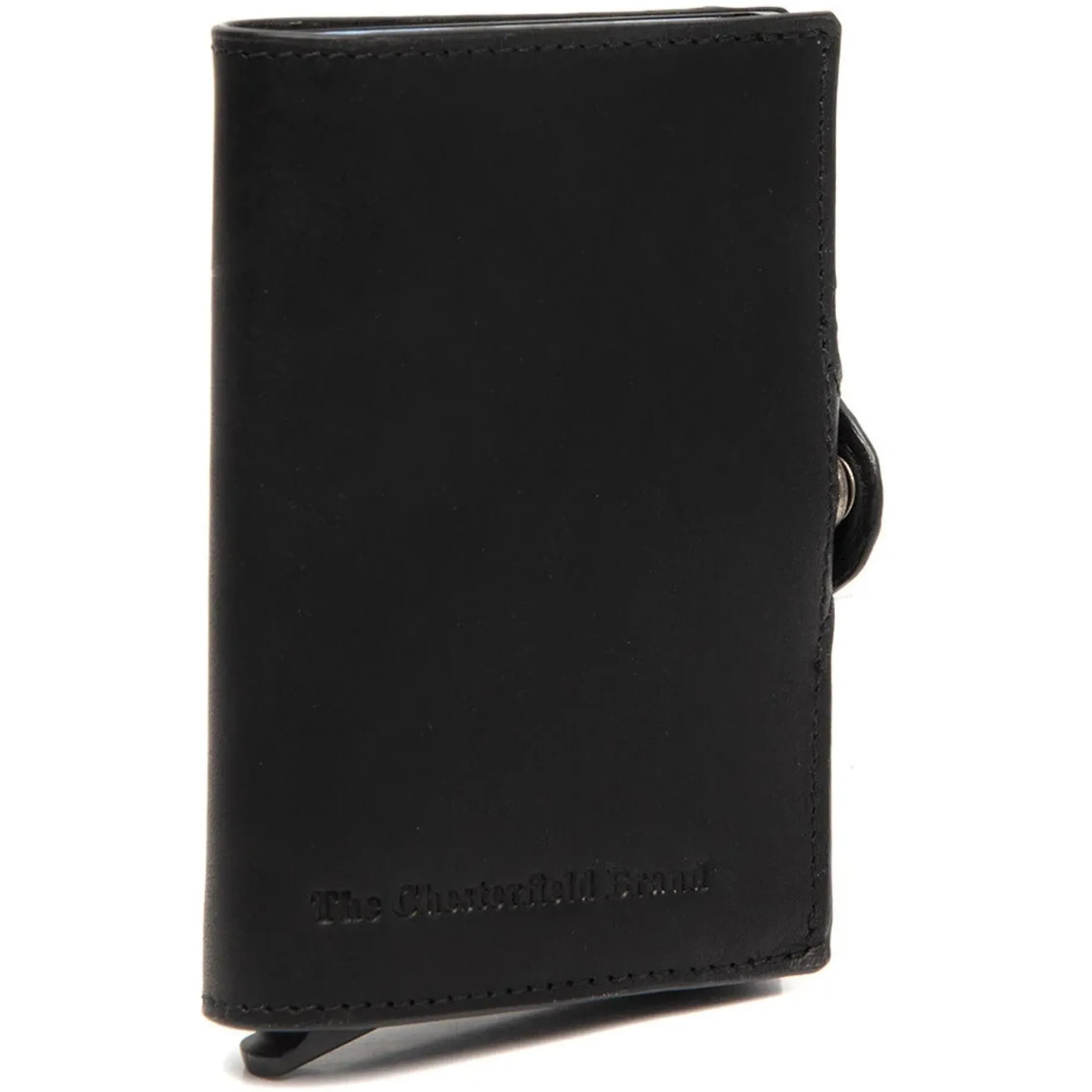 Francis - Kreditkartenetui 6cc 10 cm RFID (black)