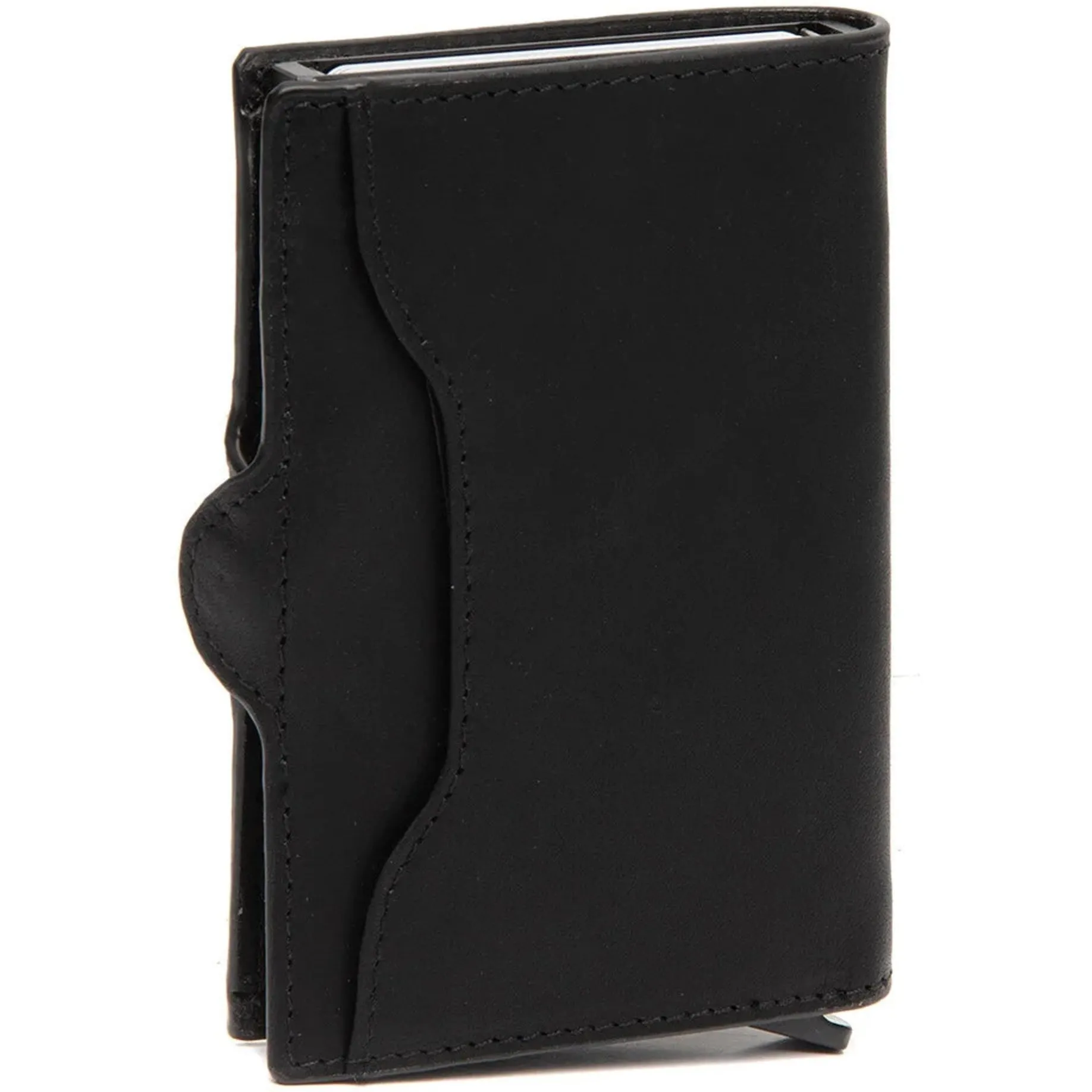 Francis - Kreditkartenetui 6cc 10 cm RFID (black)