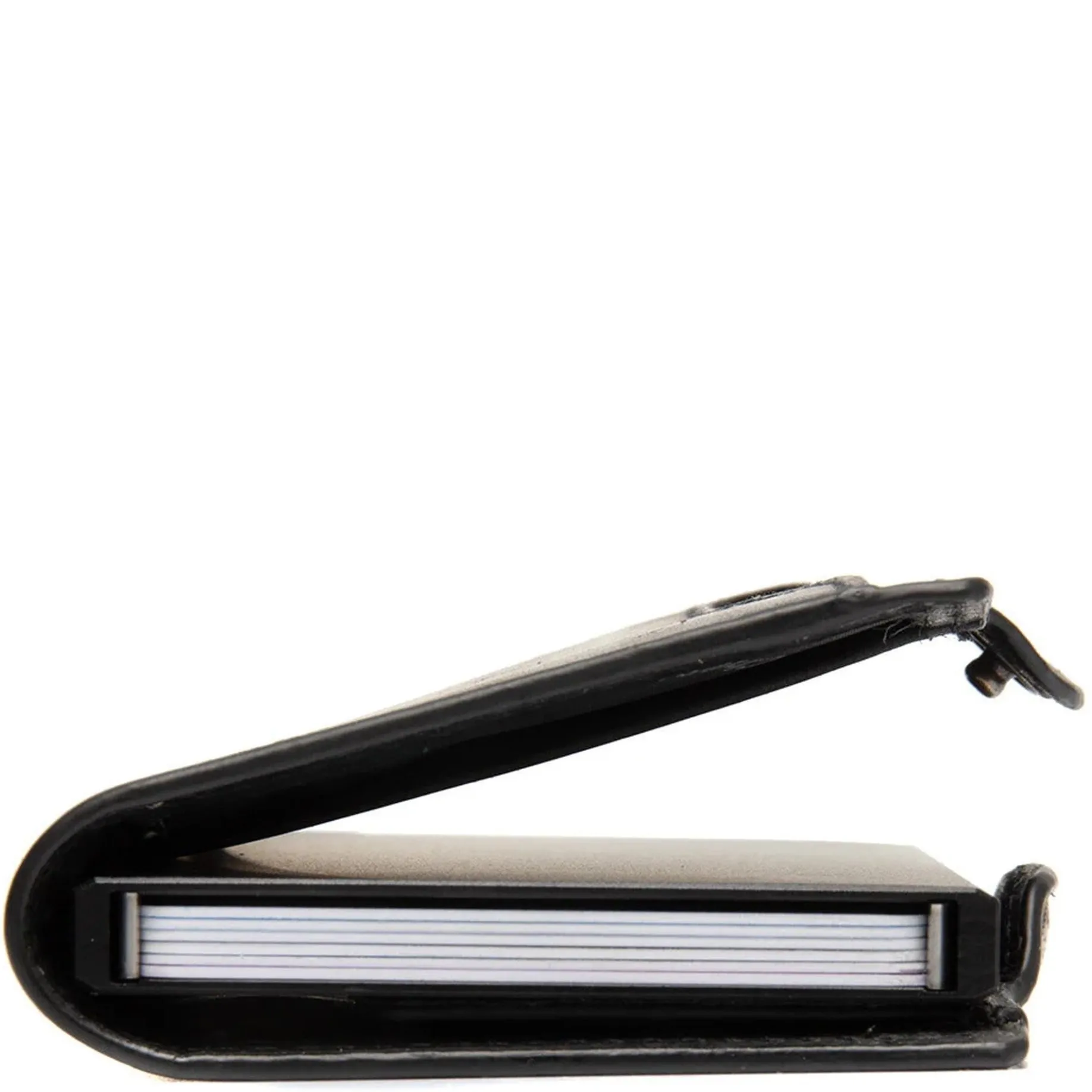 Francis - Kreditkartenetui 6cc 10 cm RFID (black)