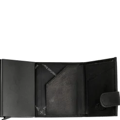 Frankfurt - Kreditkartenetui 7cc 10 cm RFID (black)