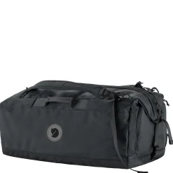 Färden Duffel 80 - Reisetasche/Reiserucksack 66 cm (coal black)