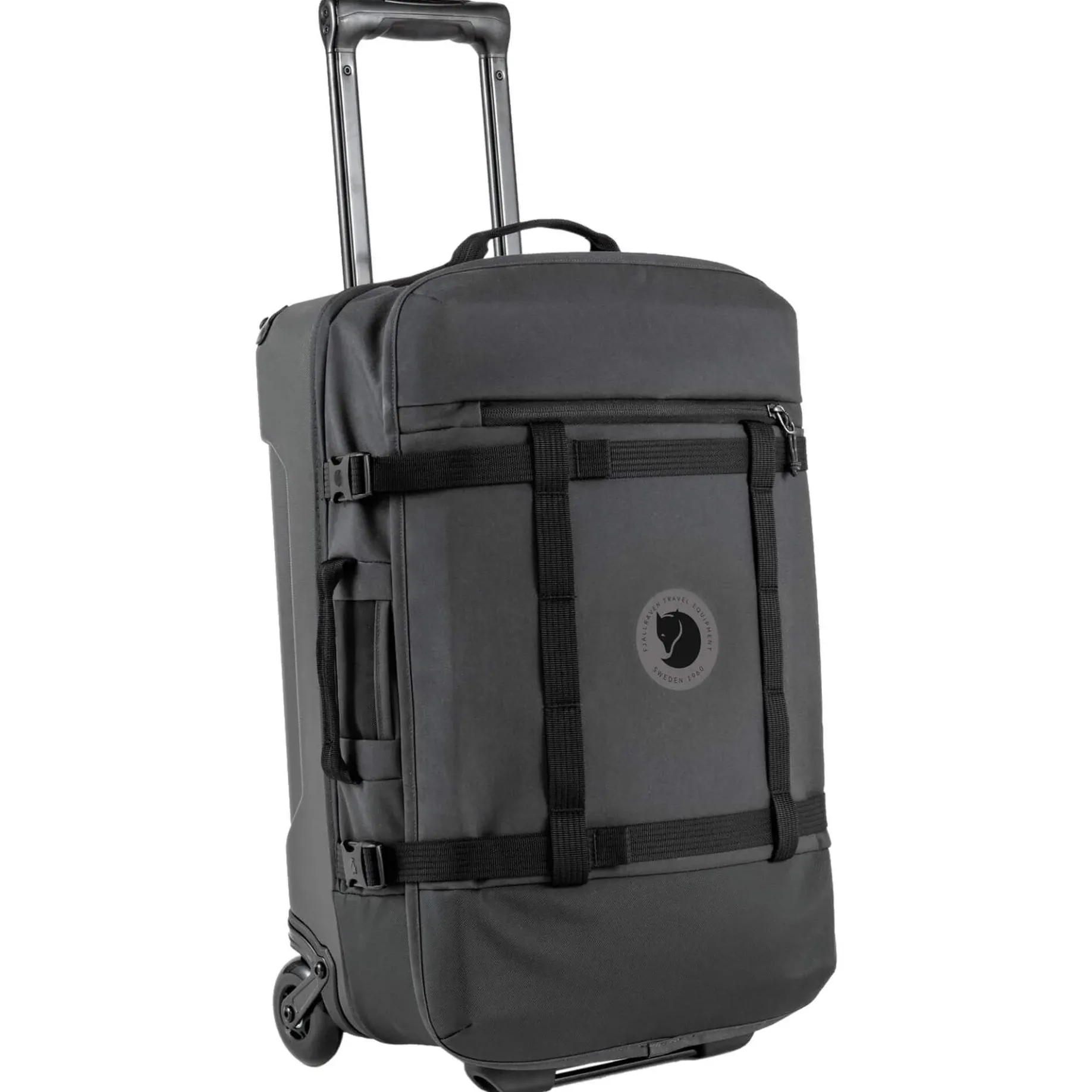 Färden Roller 35 - Reisetasche 55 cm (coal black)