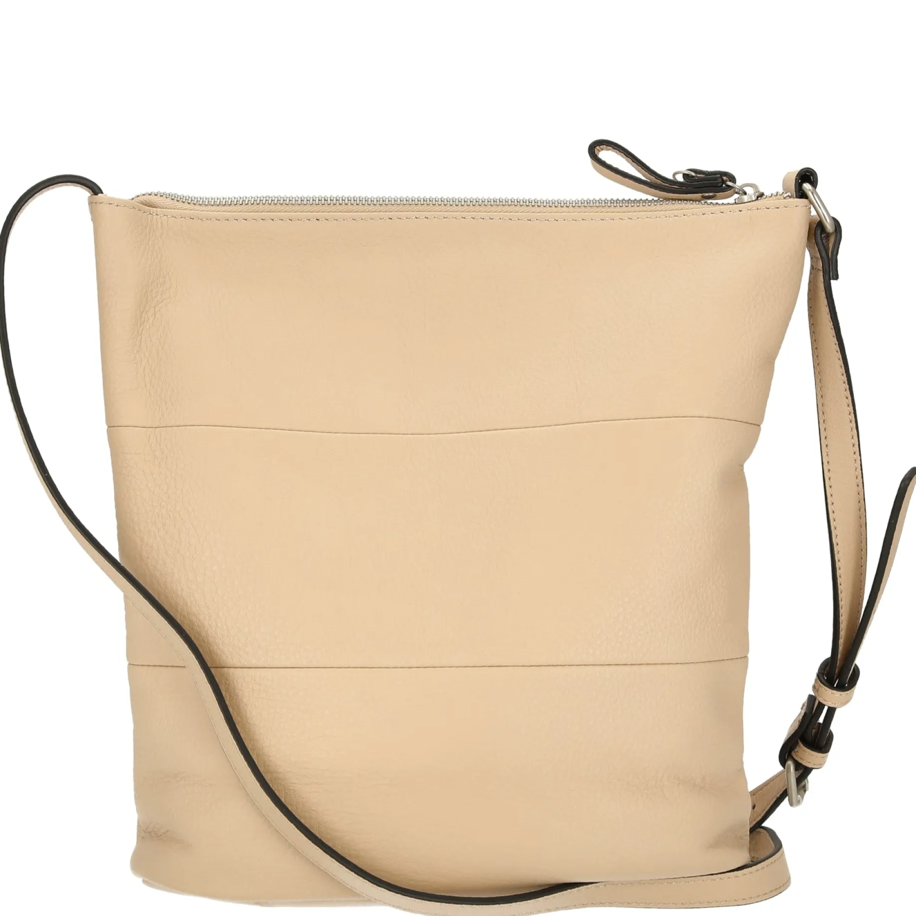 FREDsBRUDER Art Bucket Midi - Umhängetasche 29 cm (cream)