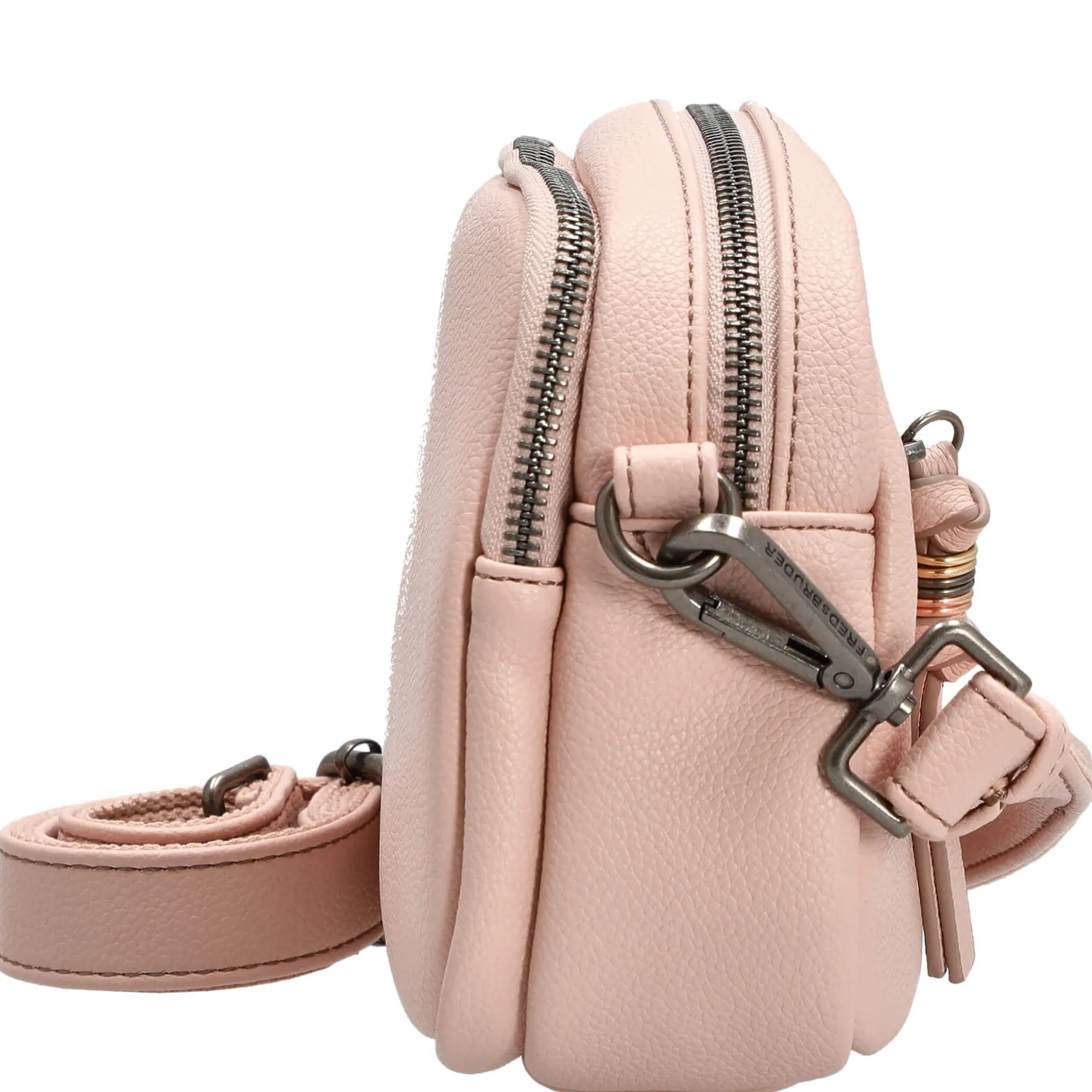 FREDsBRUDER Bestie - Umhängetasche 22 cm (shy rose)
