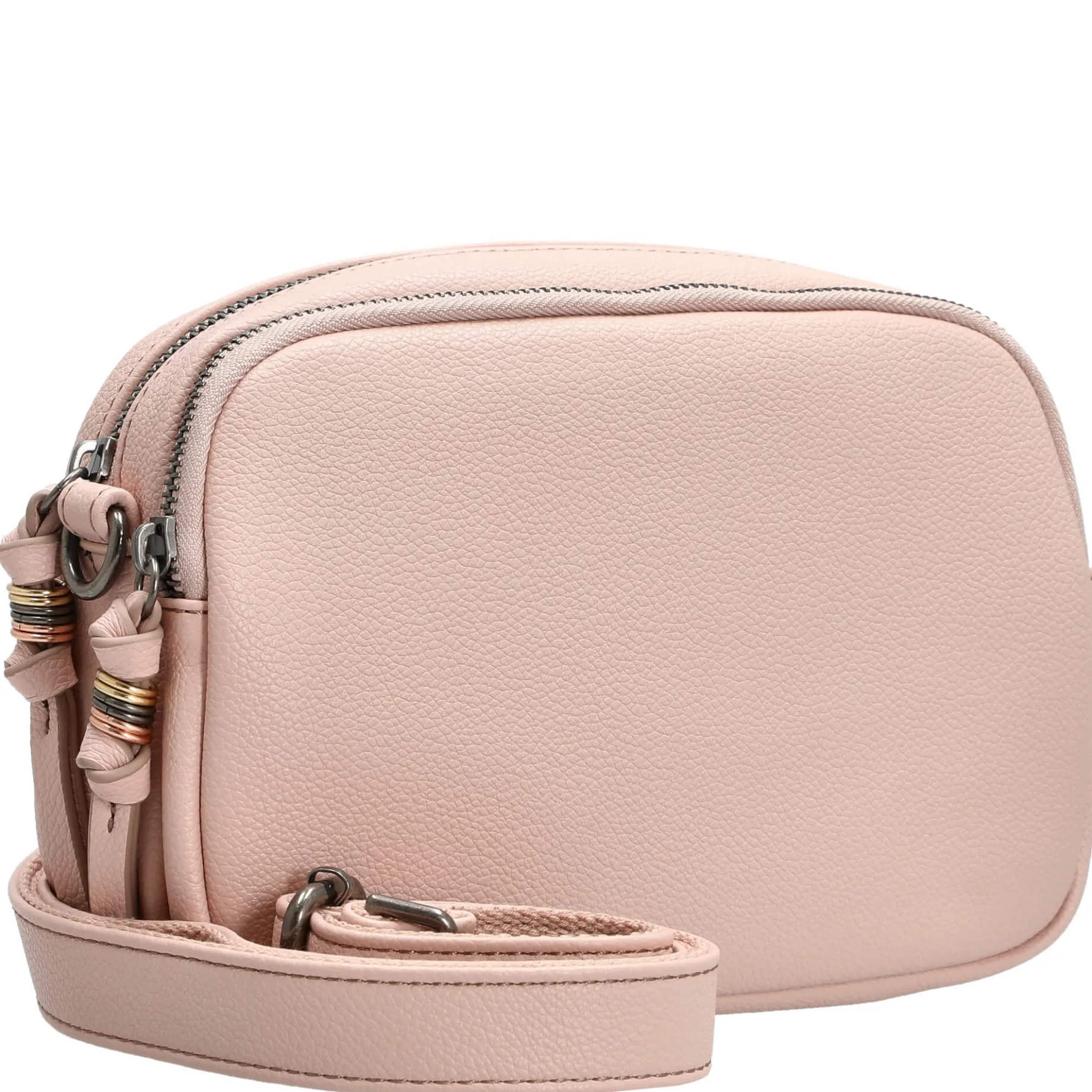 FREDsBRUDER Bestie - Umhängetasche 22 cm (shy rose)