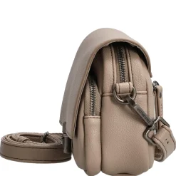 FREDsBRUDER Bestie - Umhängetasche 19.5 cm (powder taupe)