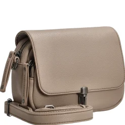 FREDsBRUDER Bestie - Umhängetasche 19.5 cm (powder taupe)