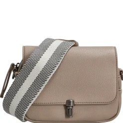 FREDsBRUDER Bestie - Umhängetasche 19.5 cm (powder taupe)