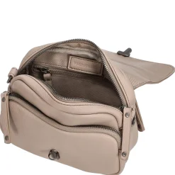 FREDsBRUDER Bestie - Umhängetasche 19.5 cm (powder taupe)