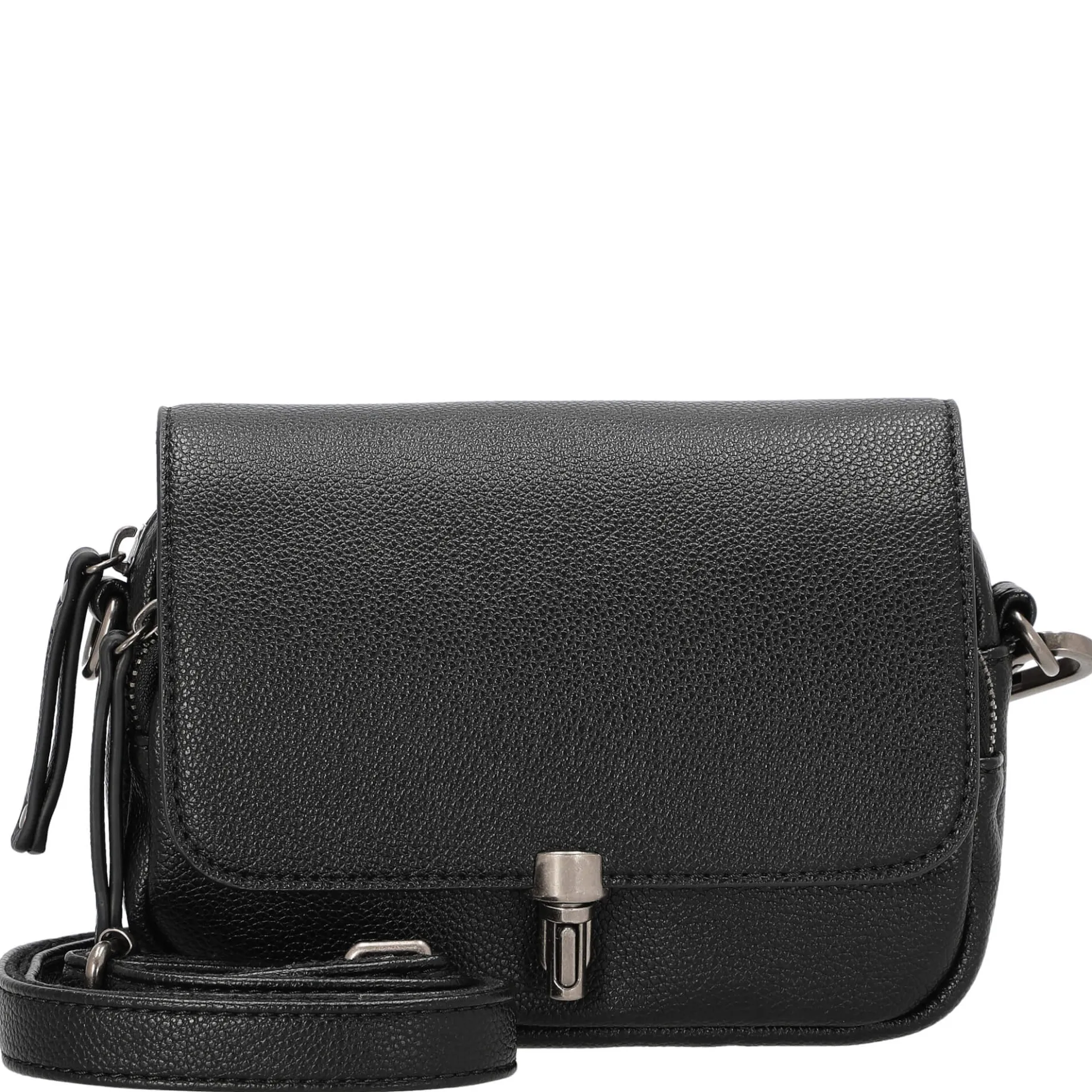 FREDsBRUDER Bestie - Umhängetasche 19.5 cm (black)