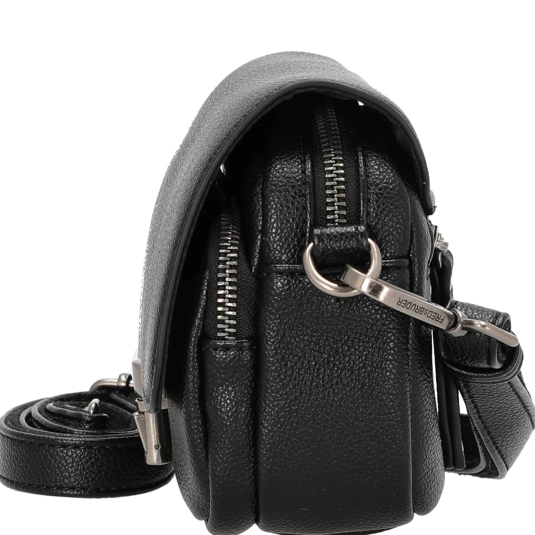 FREDsBRUDER Bestie - Umhängetasche 19.5 cm (black)