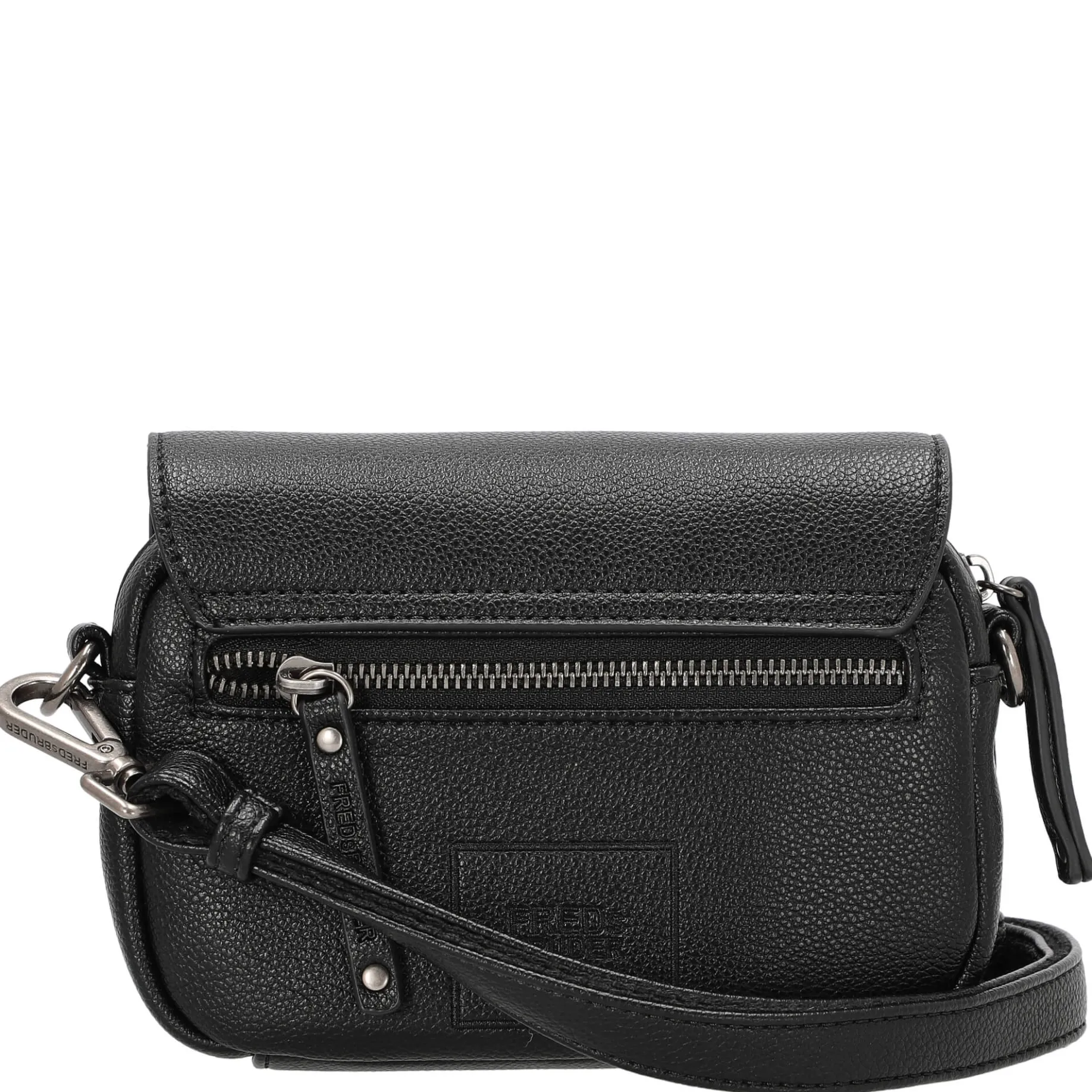 FREDsBRUDER Bestie - Umhängetasche 19.5 cm (black)