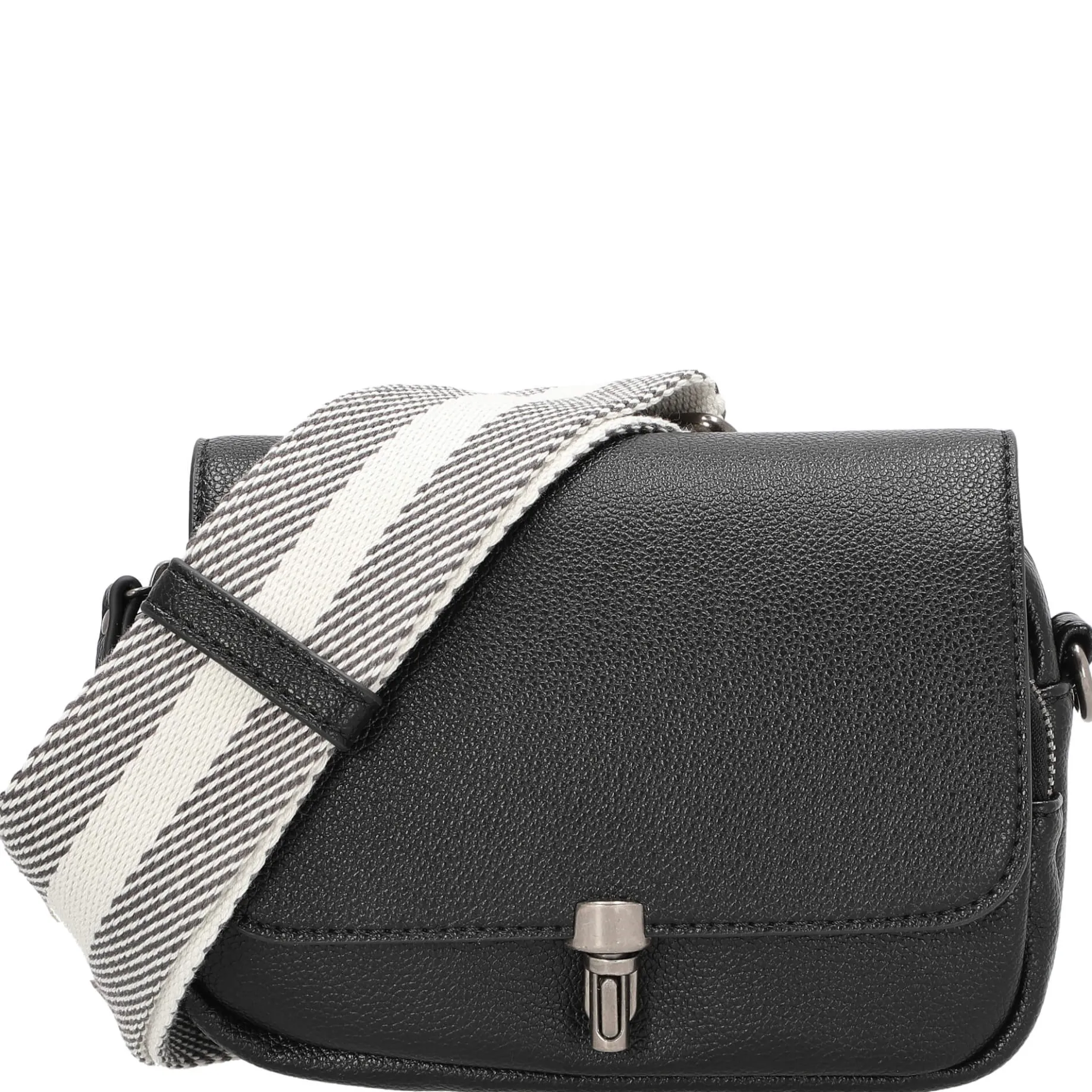 FREDsBRUDER Bestie - Umhängetasche 19.5 cm (black)
