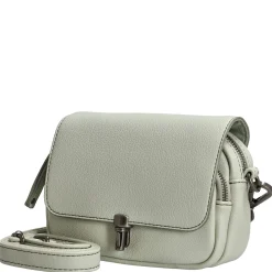 FREDsBRUDER Bestie - Umhängetasche 19.5 cm (light matcha green)