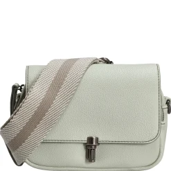 FREDsBRUDER Bestie - Umhängetasche 19.5 cm (light matcha green)