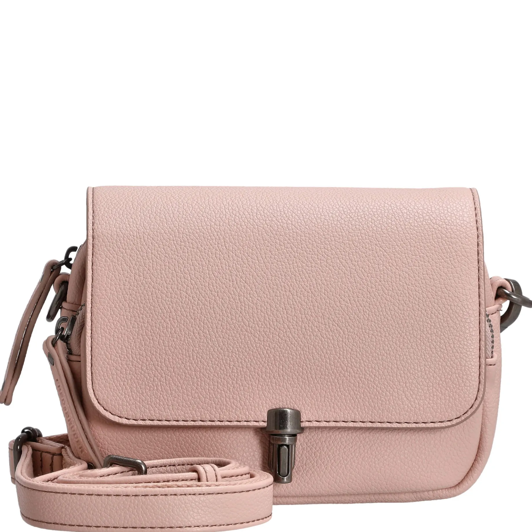 FREDsBRUDER Bestie - Umhängetasche 19.5 cm (shy rose)