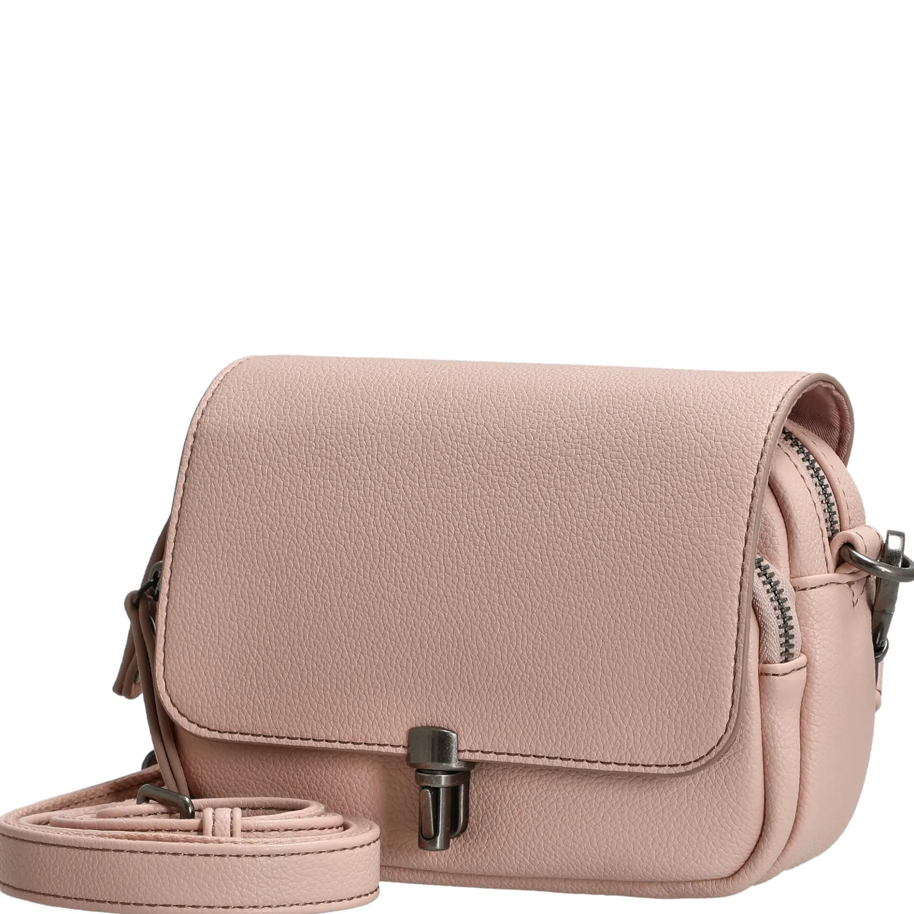 FREDsBRUDER Bestie - Umhängetasche 19.5 cm (shy rose)
