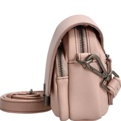 FREDsBRUDER Bestie - Umhängetasche 19.5 cm (shy rose)