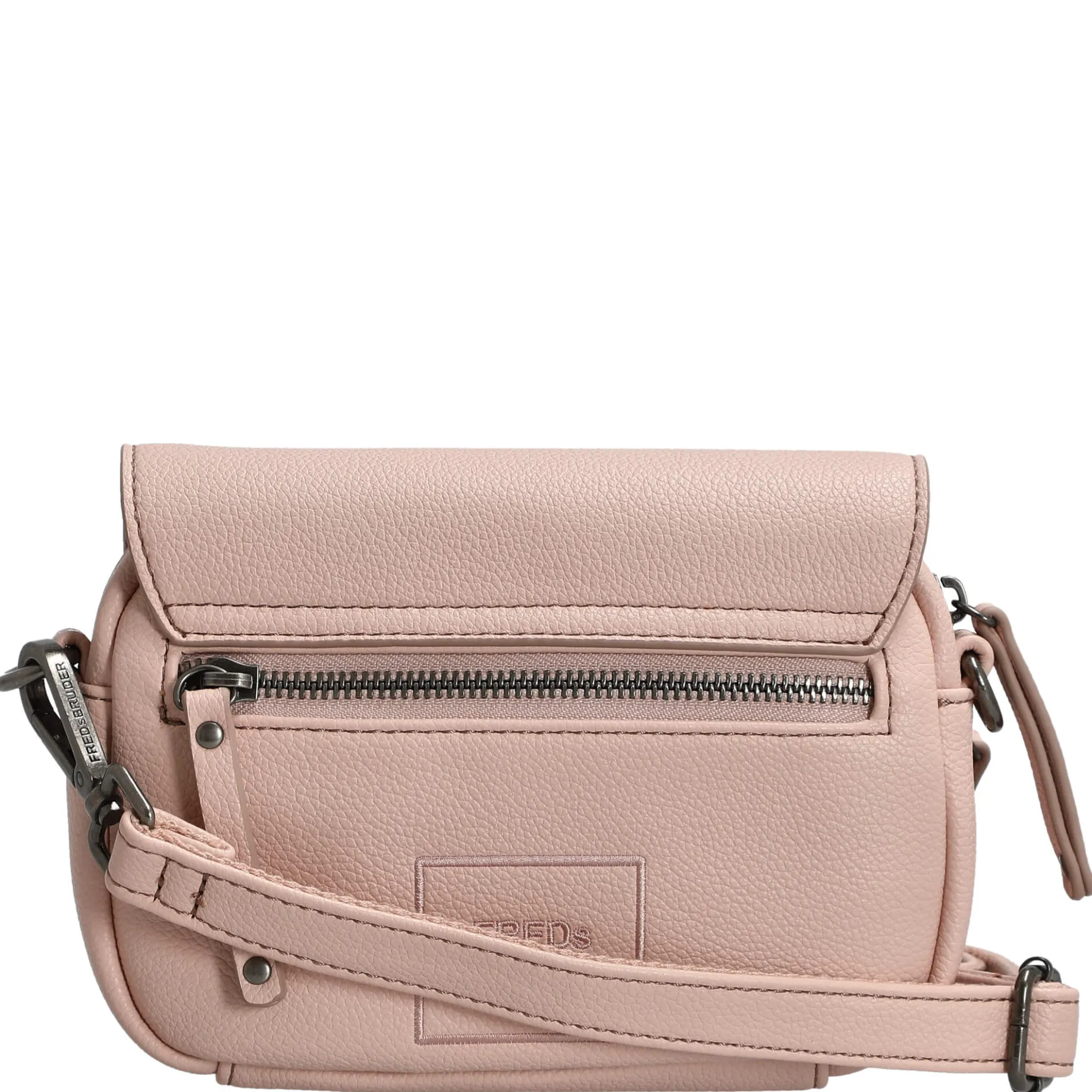 FREDsBRUDER Bestie - Umhängetasche 19.5 cm (shy rose)