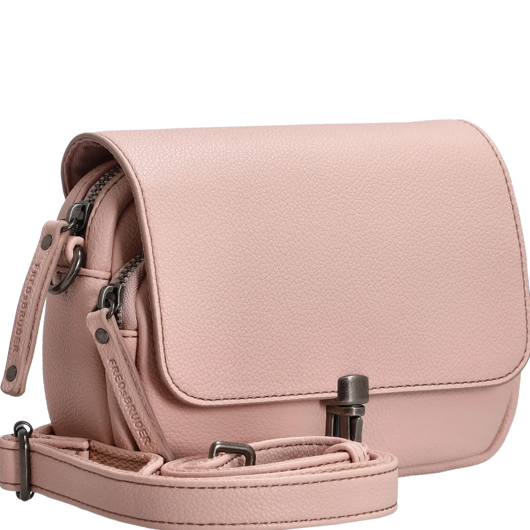 FREDsBRUDER Bestie - Umhängetasche 19.5 cm (shy rose)