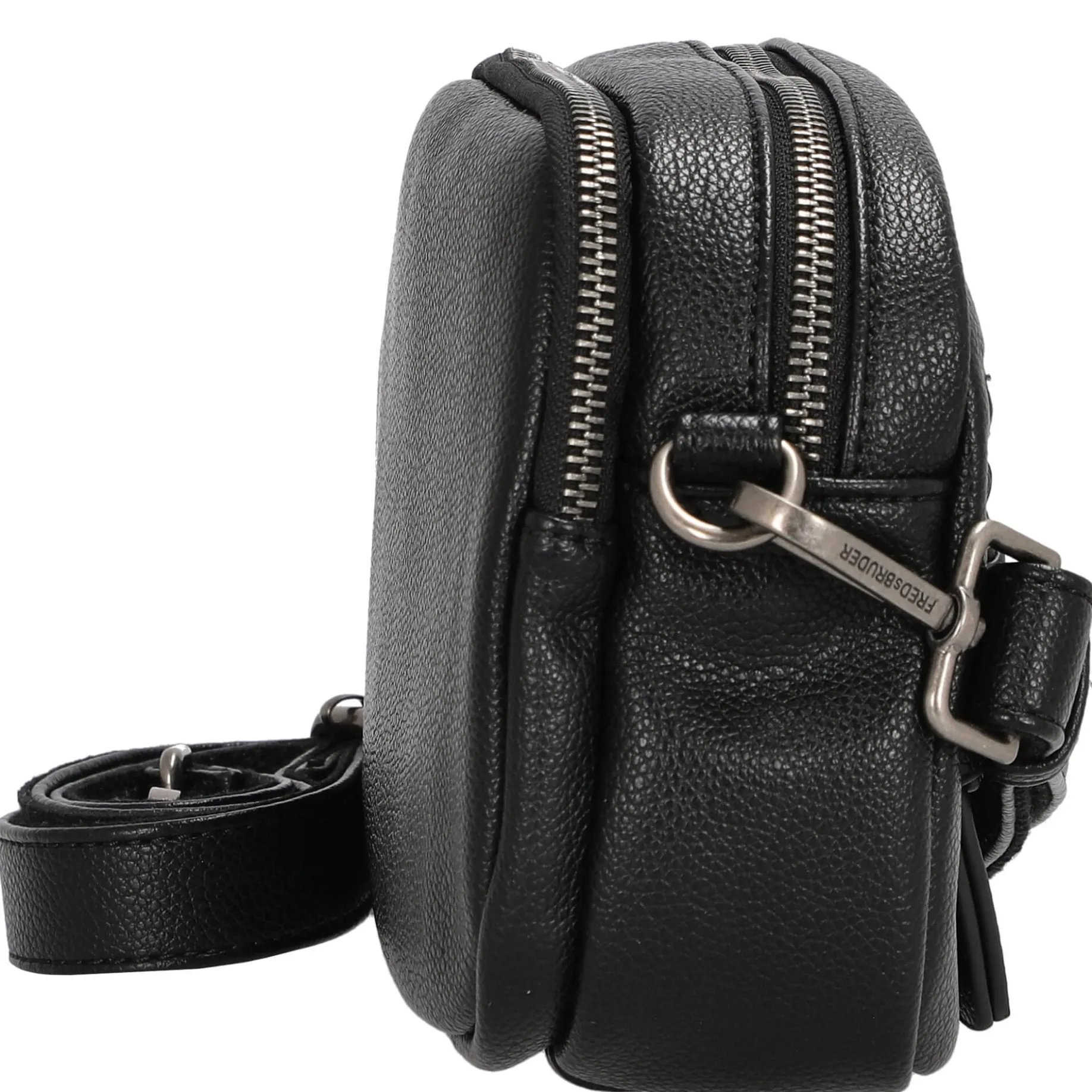 FREDsBRUDER Bestie - Umhängetasche 22 cm (black)