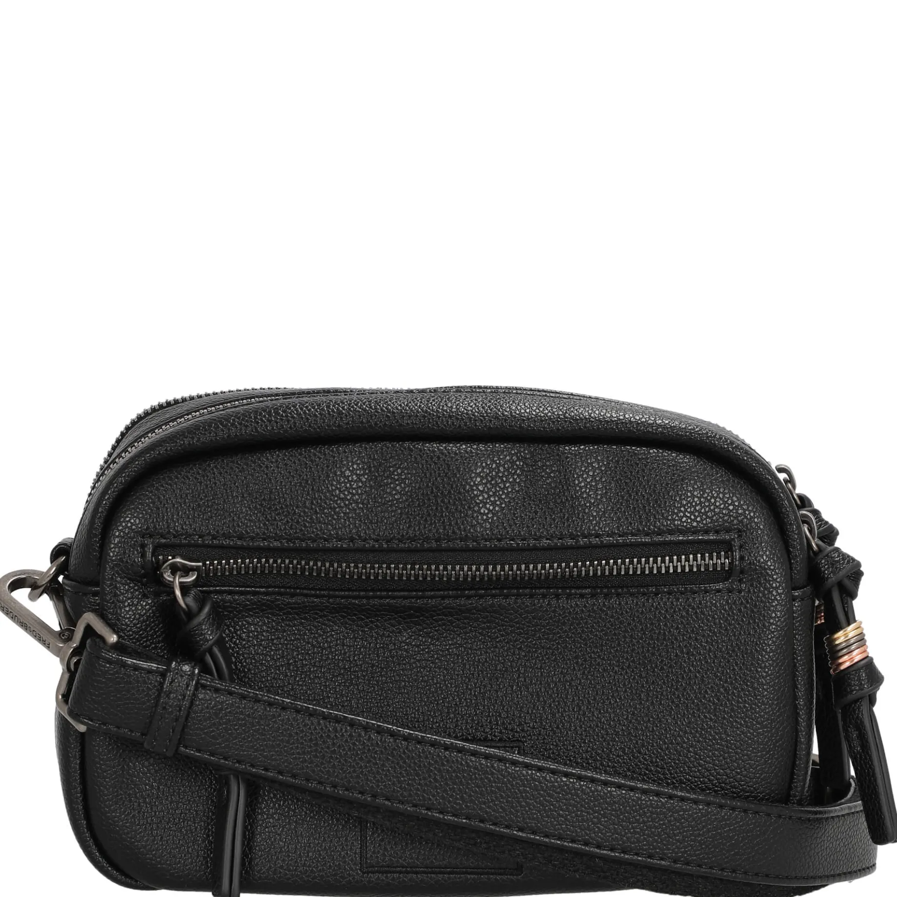 FREDsBRUDER Bestie - Umhängetasche 22 cm (black)