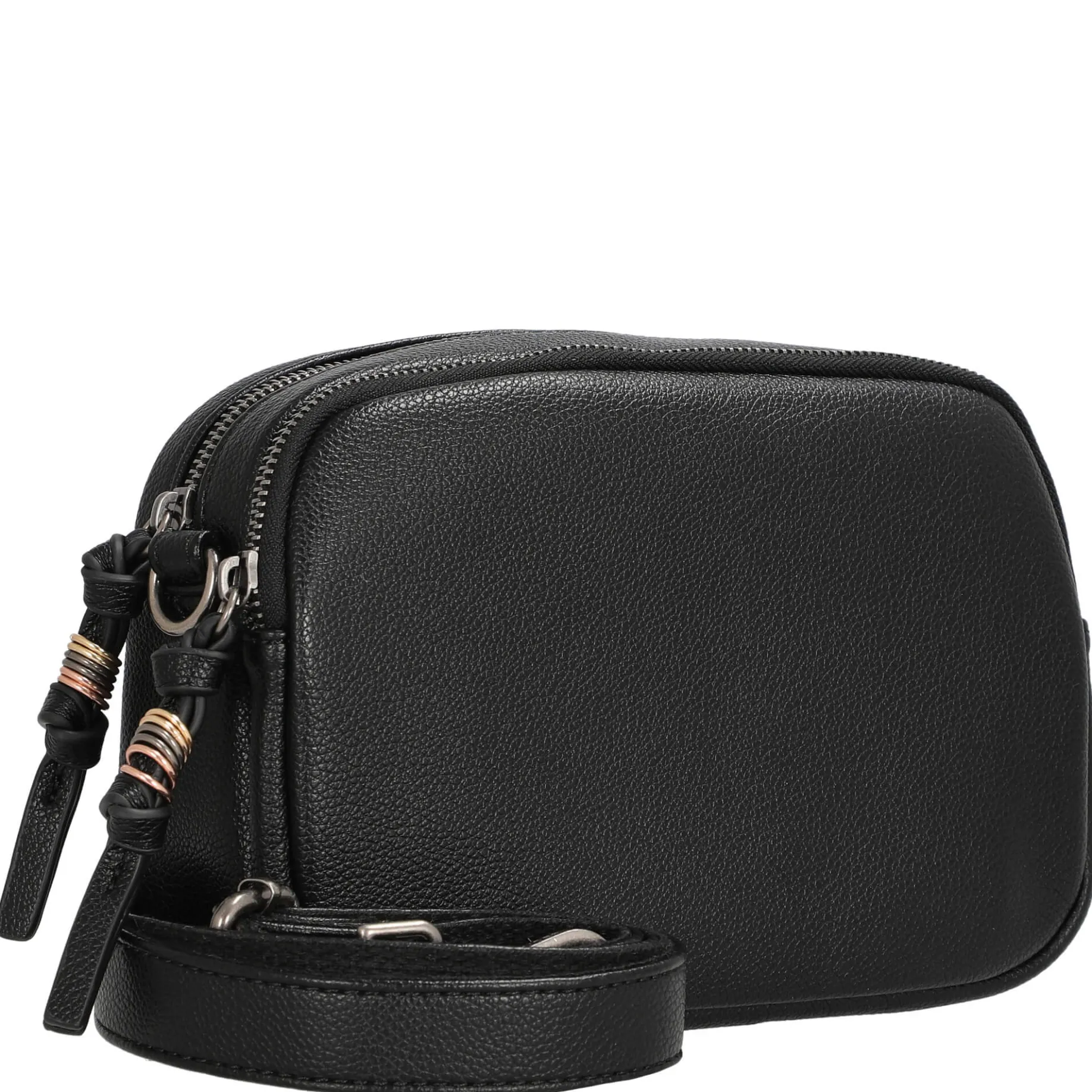 FREDsBRUDER Bestie - Umhängetasche 22 cm (black)