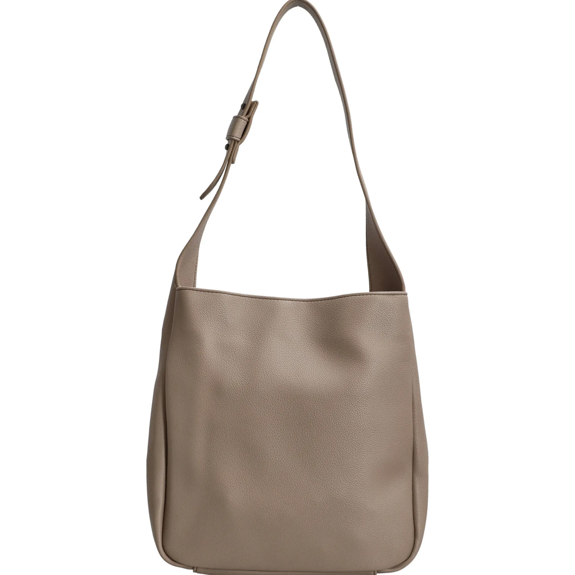 FREDsBRUDER Bestie City Hobo - Schultertasche 33 cm (powder taupe)