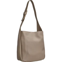 FREDsBRUDER Bestie City Hobo - Schultertasche 33 cm (powder taupe)