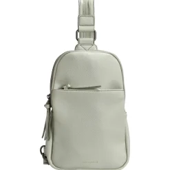 FREDsBRUDER Bestie Hybrid Crossbag - Umhängetasche 29 cm (light matcha green)