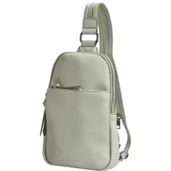 FREDsBRUDER Bestie Hybrid Crossbag - Umhängetasche 29 cm (light matcha green)
