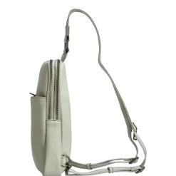 FREDsBRUDER Bestie Hybrid Crossbag - Umhängetasche 29 cm (light matcha green)