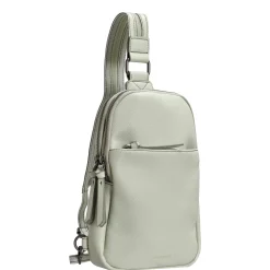 FREDsBRUDER Bestie Hybrid Crossbag - Umhängetasche 29 cm (light matcha green)