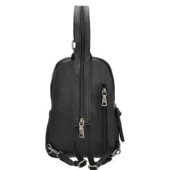 FREDsBRUDER Bestie Hybrid Crossbag - Umhängetasche 29 cm (black)