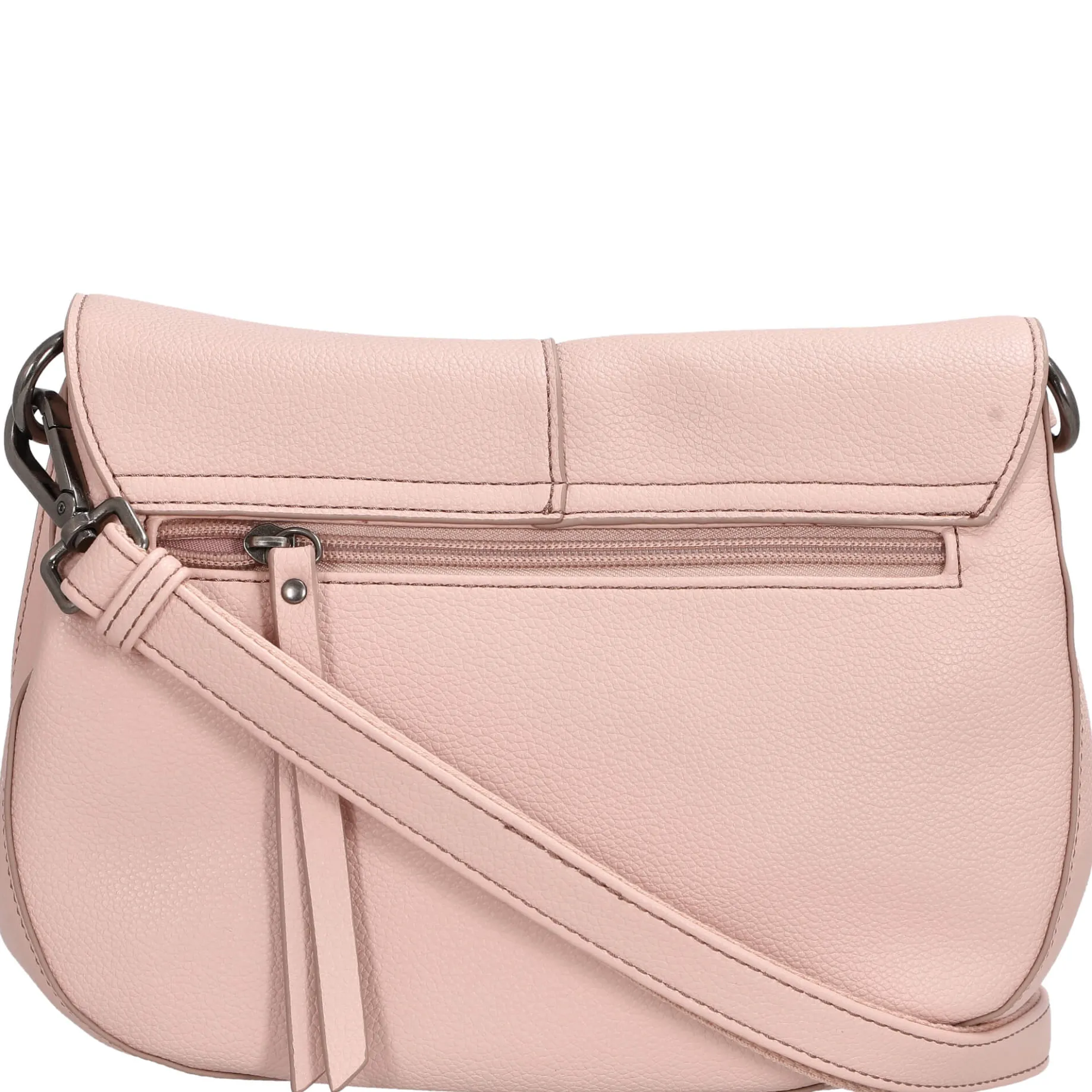 FREDsBRUDER Bestie Saddle - Umhängetasche 26.5 cm (shy rose)