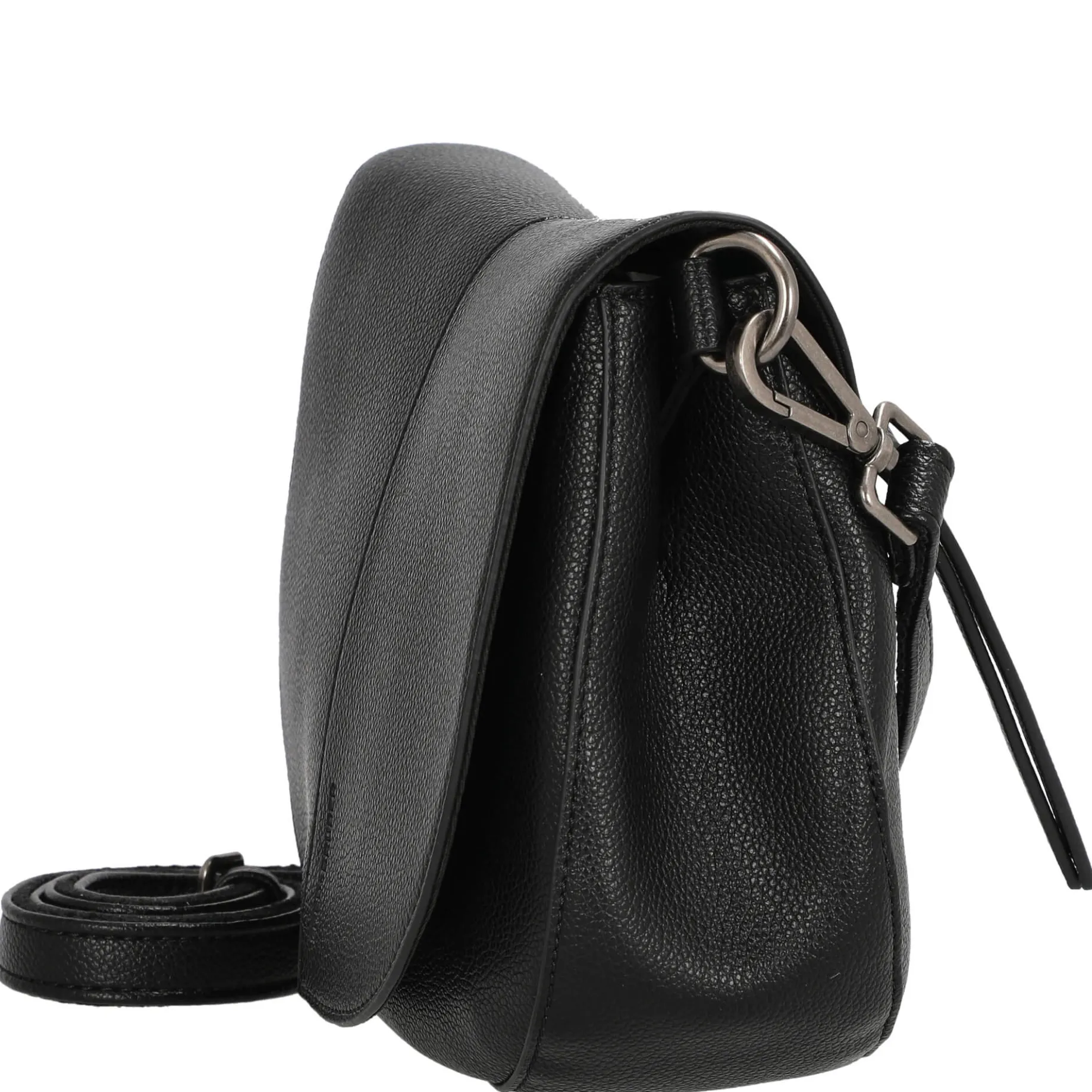 FREDsBRUDER Bestie Saddle - Umhängetasche 26.5 cm (black)