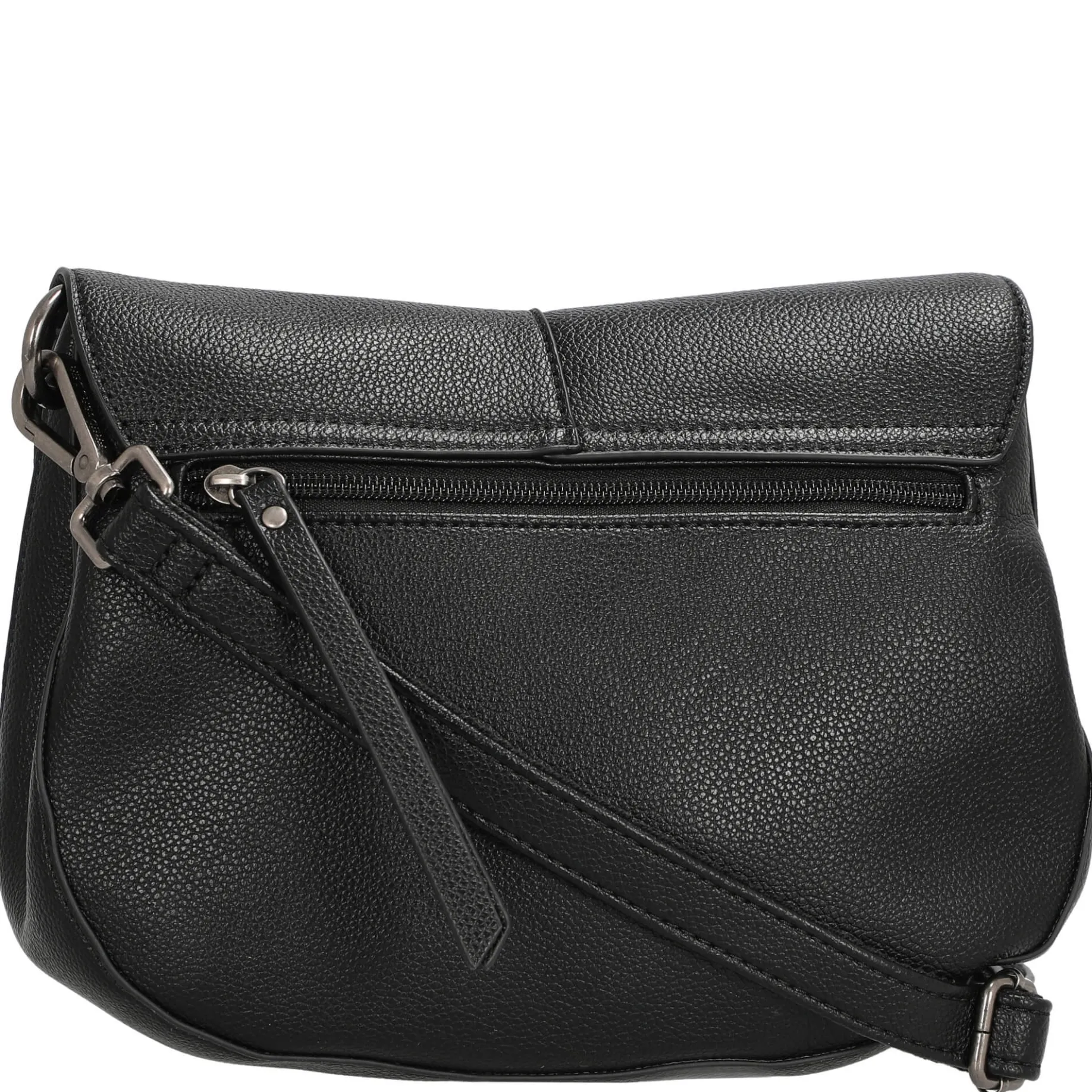 FREDsBRUDER Bestie Saddle - Umhängetasche 26.5 cm (black)
