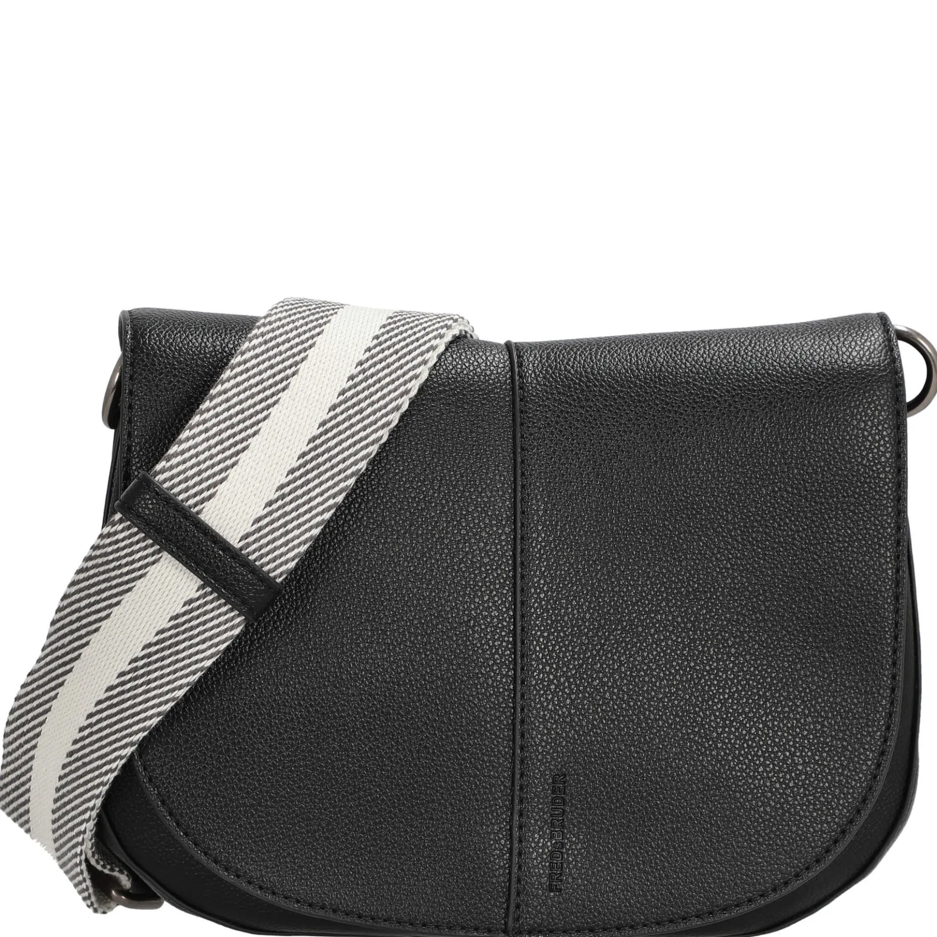 FREDsBRUDER Bestie Saddle - Umhängetasche 26.5 cm (black)