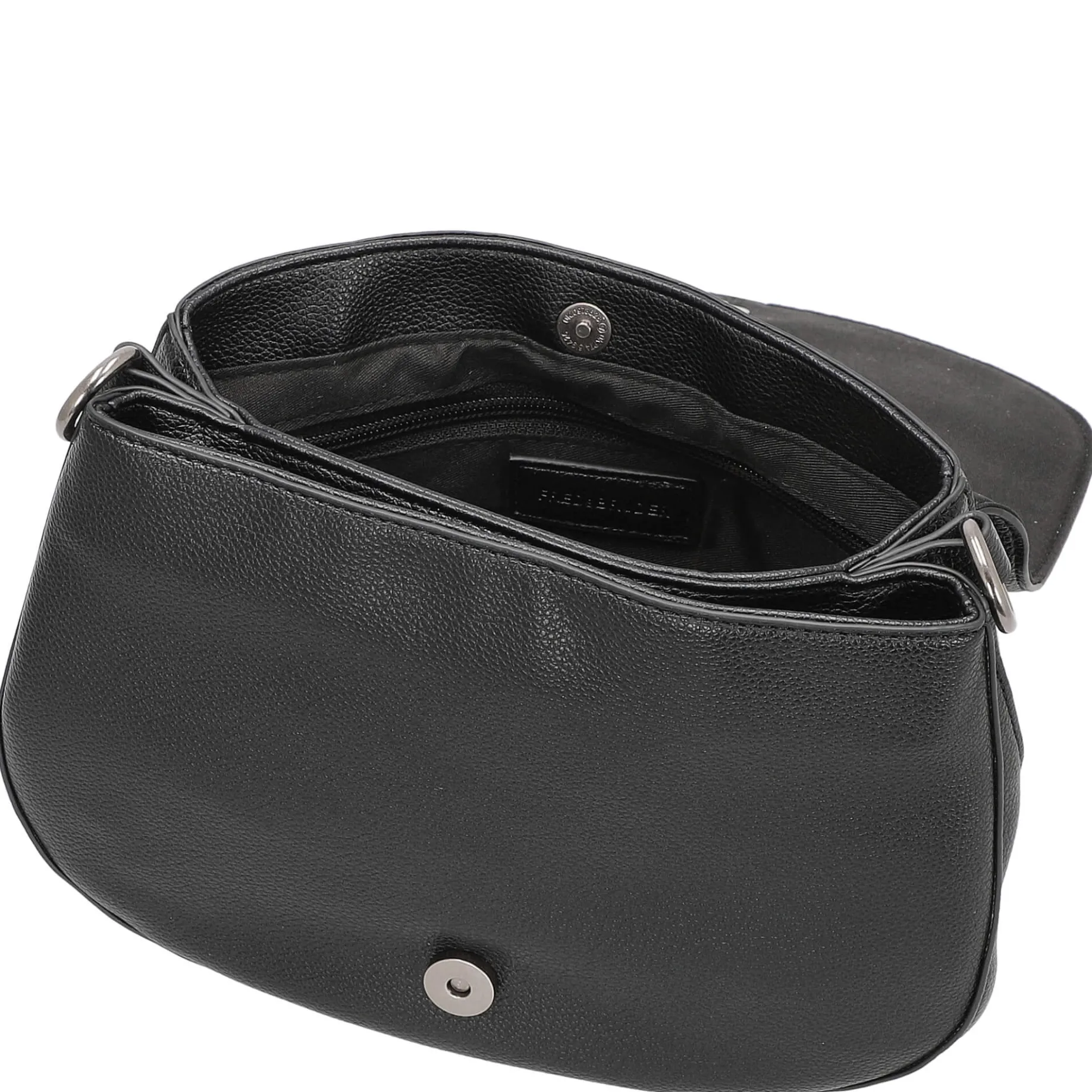 FREDsBRUDER Bestie Saddle - Umhängetasche 26.5 cm (black)